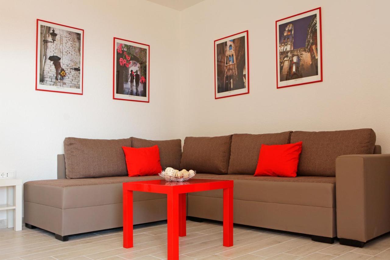 Iris Apartments Bol (Adults Only) エクステリア 写真